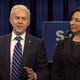 Alex Moffat, Maya Rudolph